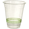 12 oz Corn Cup - GreenStripe™ (1000)